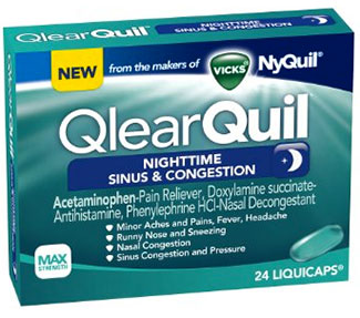 Vicks QlearQuil Coupon