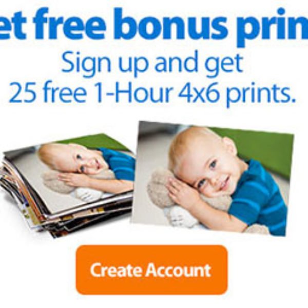 Free Photo Prints