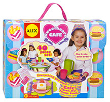 ALEX Toys Sweetheart Café Only $17.80 (Reg $44.50) + Prime