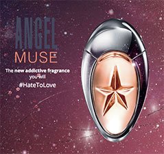 Free Angel Muse Fragrance Samples