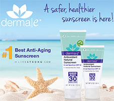 Free Derma E Natural Sunscreen Samples