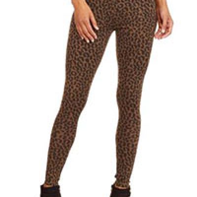 Faded Glory Women's Cheetah Print Legging Only $2.50 (Reg $6.94) + Free Pick Up