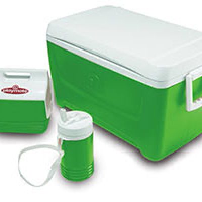 Igloo 48-Quart Cooler W/ Playmate Mini &  1-Quart Jug $24.00 + Free Pickup