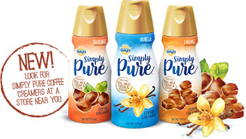 International Delight or Simply Pure Coupon