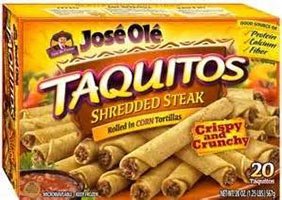 Jose Ole Taquitos Coupon