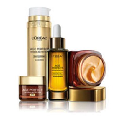 Free L’Oreal Age Perfect Samples
