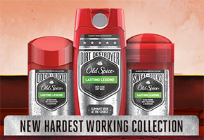 Old Spice Deodorant or Body wash Coupon