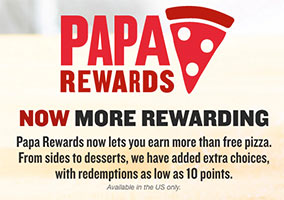 Papa Rewards