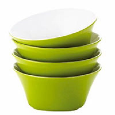 Rachael Ray 4-Piece Cereal Bowl Set Only $9.99 (Reg $40.00) + Prime