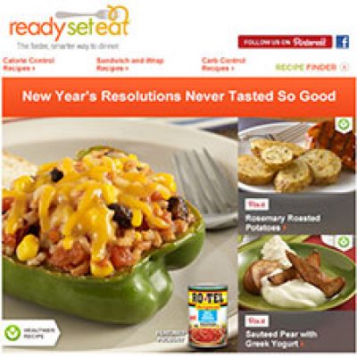 ReadySetEat Recipes & Coupons