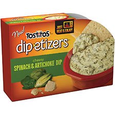 Tostitos Dip-Etizers