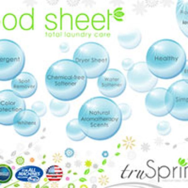 Free truSpring Good Sheet Samples