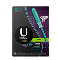 U By KOTEX Coupon