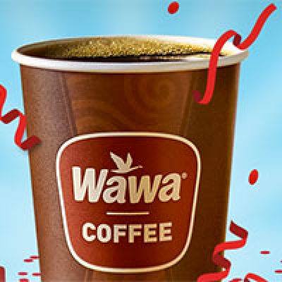 WaWa Day: Free Coffee on April 14th