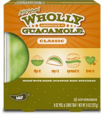 Wholly Guacamole Coupon