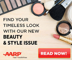 Free AARP Beauty and Style Digital Issue