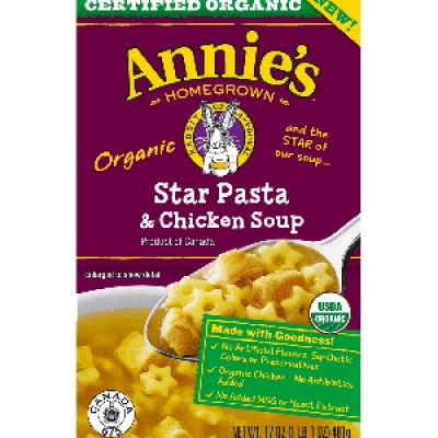 Annie’s Organic Yogurt Coupon