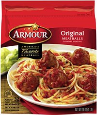 Armour Meatballs Coupon