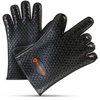 Silicone BBQ & Oven Gloves Only $7.95 + Prime