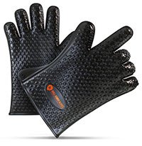 Silicone BBQ & Oven Gloves Only $7.95 + Prime