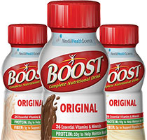Boost Nutritional Drink Coupon