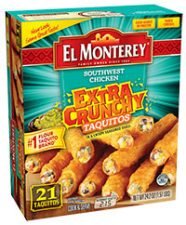 El Monterey Taquito Coupon