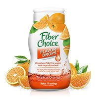 Fiber Choice Flavor Drops Coupon