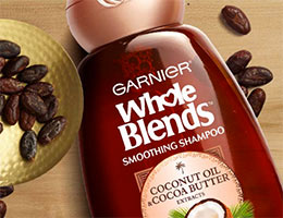 Garnier Whole Blends Coupon
