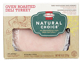 Hormel Natural Choice Deli Meat Coupon