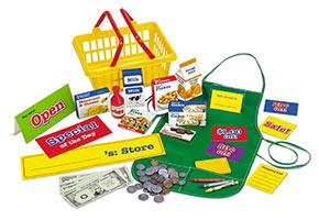 Learning Resources Pretend & Play Supermarket