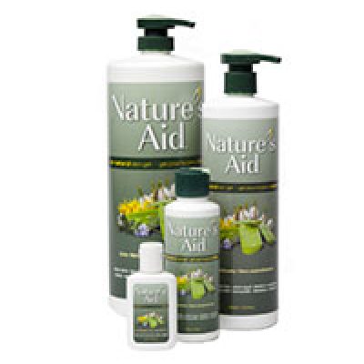 Free Nature's Aid Skin Gel Samples