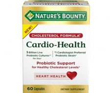 Nature’s Bounty Cardio-Health Coupon