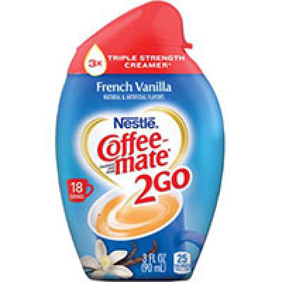 Coffee-Mate 2GO Creamer Coupon