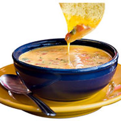On The Border: Free Bowl of Queso - Today Only