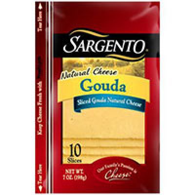 Sargento Natural Cheese Slices Coupon