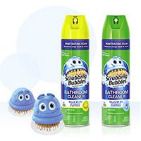 Scrubbing Bubbles Bathroom Coupon