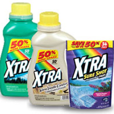 Xtra Softeners Coupon