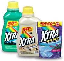 Xtra Softeners Coupon
