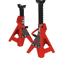 Torin Big Red 2 Ton Jack Stands Only $5.91 + Free Pickup