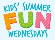 A.C. Moore Kids’ Summer Fun Wednesdays
