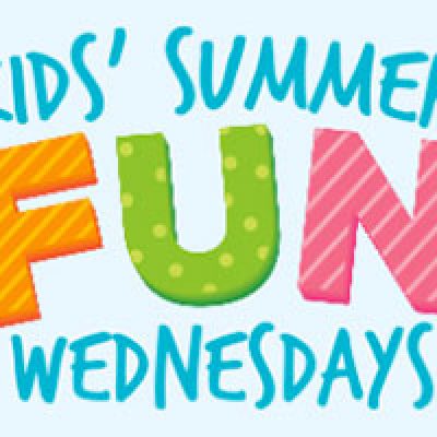 A.C. Moore Kids’ Summer Fun Wednesdays