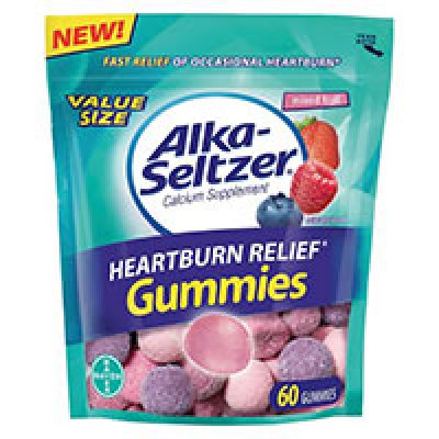 Alka-Seltzer Gummies Coupon