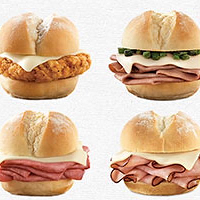 Arby’s: Free Slider W/ Sandwich or Meal Purchase