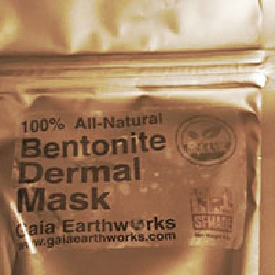 Free Bentonite Dermal Mask Samples