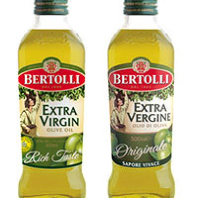 Bertolli Olive Oil Coupon