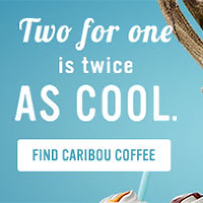 Caribou Coffee Bogo After 2PM