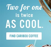 Caribou Coffee Bogo After 2PM