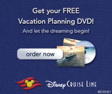 Disney Cruise Planning DVD