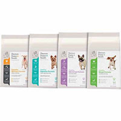 Petco: $10 Off Doctors Foster + Smith Dog Food