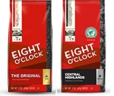 Eight O’Clock Coffee Coupon